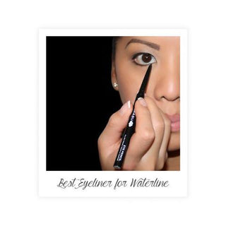 a good eyeliner for waterlining means it must be soft and glide on easily