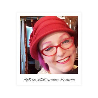 Amaterasu Featured Makeup Artist, Jeanne Morneau