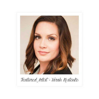 Amaterasu Featured Artist Tarah Kostenko