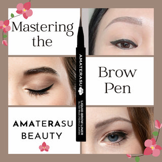 The Essential Guide to Mastering the Brow Pen