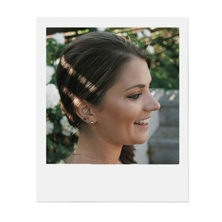 Vancouver Florist and Dancer Caylan Climpson Amaterasu Beauty Photo Model Eye Pencil