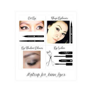 Asian Eye Makeup