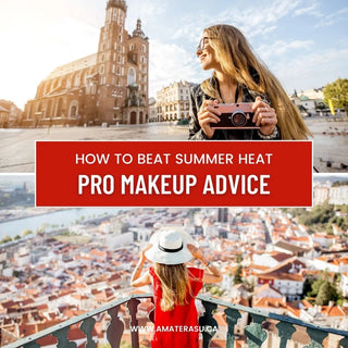 The Ultimate Guide: How to Summer Proof Your Makeup
