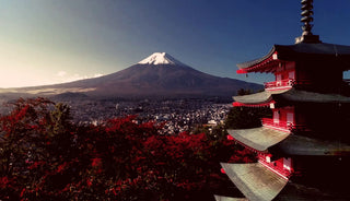 Japan Autumn season