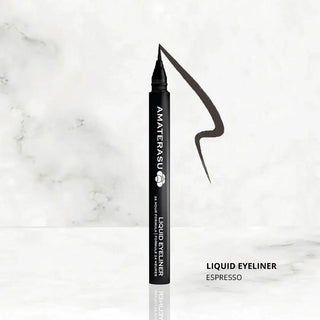 Liquid Eyeliner - Espresso swatch