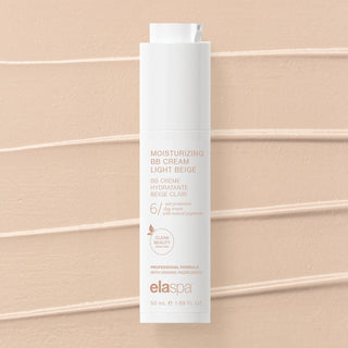 elaspa BB cream - light beige
