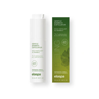 ElaSpa Gentle Bamboo Exfoliator 50ml