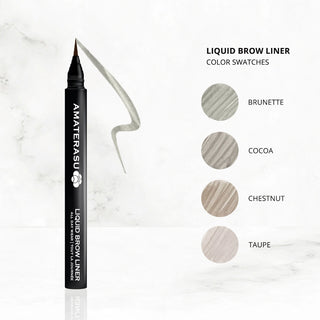 Liquid Brow Liner - Amaterasu