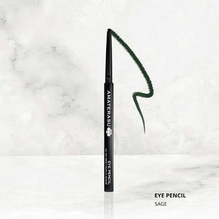 eye pencil green color sage