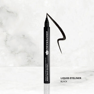 Black Liquid Eyeliner by Amaterasu beauty
