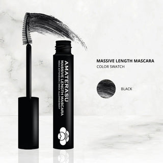 Massive lenth mascara by amaterasu beauty