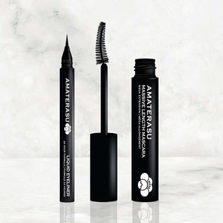 set 2 items Beauty-Set-Eye-Pencil-Massive-Length-Amaterasu