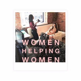 WOMEN HELPING WOMEN WITH AMATERASU