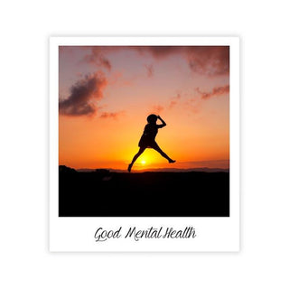 Good Mental Health is important