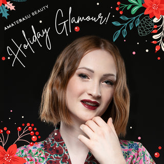 How to Achieve the Perfect Holiday Glamour Makeup Look!