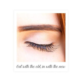 how long before you change your mascara