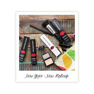 New Year, New Makeup from Amaterasu