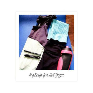 Best Smudge Free Mascara Hot Yoga Amaterasu 24 hour Clean Eye Makeup