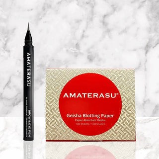What is a brow pen and how do I use it?