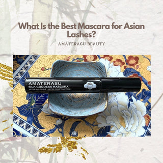 Best Mascara for Asian Lashes Amaterasu Beauty