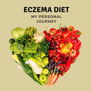 How I Learn To Eat Differently Living With Eczema