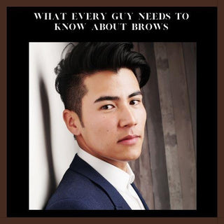 WHAT EVERY GUY NEEDS TO KNOW ABOUT LIQUID BROW LINER FOR MEN Amaterasu Beauty