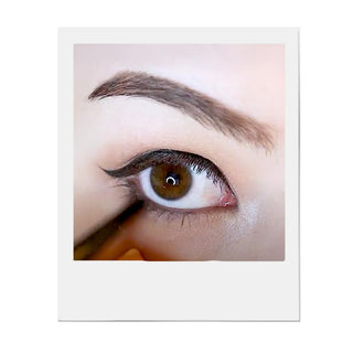 Learn how to create this simple and easy Geisha makeup Amaterasu