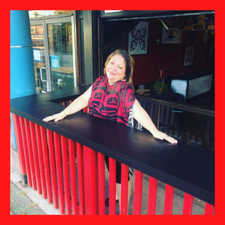 Indigenous Vancouver Restauranteur Inez Cook chats with Amaterasu Beauty