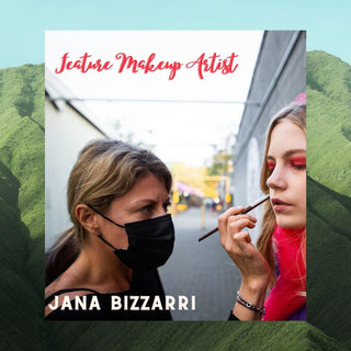 Makeup Artist Jana Bizzarri