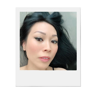 Makeup Artist Sara Au Yeong shares tips on how to create this minimal makeup look