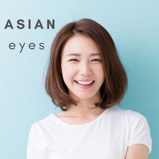 Asian eye makeup lash mascara eyeliner Amaterasu Beauty