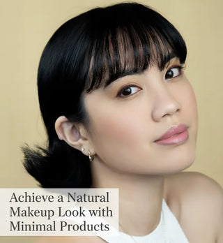 Natural Makeup Look with Minimal Products