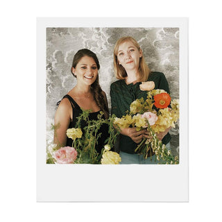 Photoshoot Wildflower Souls Florist Calida Grymaloski Amaterasu Beauty 24 Hour Clean Makeup