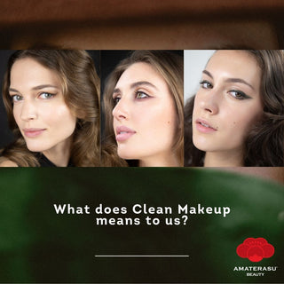 What Does Clean Makeup Means To Us?