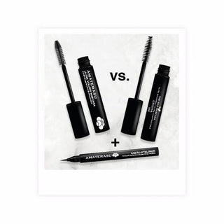 Intro to Ultra Volume Mascara, Silk Mascara and Espresso Liquid Eyeliner