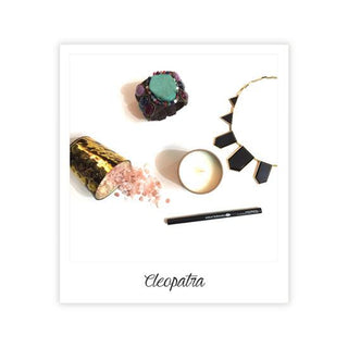 Queen Cleopatra and her beauty rituals