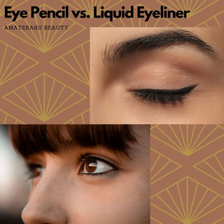 Eyeliner Showdown: Unveiling the Pros and Cons of Pencil vs Liquid Eyeliner