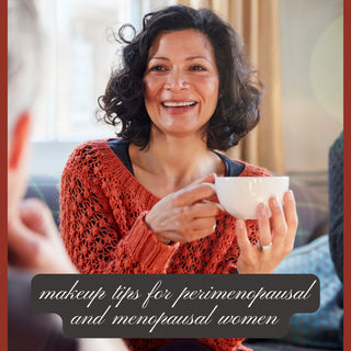 Menopause and Perimenopause Makeup
