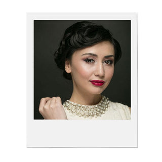 Photoshoot Shanghai Dreams Cheongsam Smudgeproof Pro Makeup Amaterasu Beauty