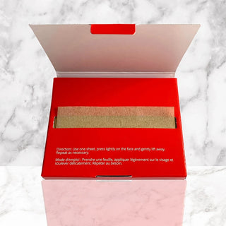 Geisha Face Blotting Paper