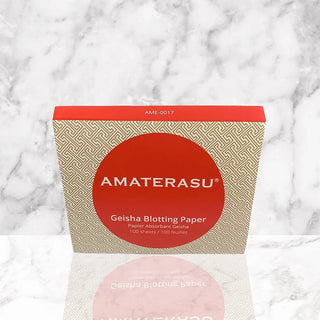 Geisha Face Blotting Paper