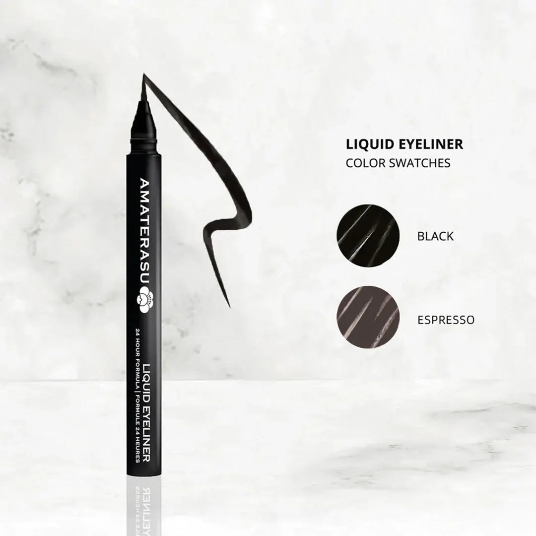 Liquid Eyeliner Best Liquid Eyeliner Amaterasu Beauty