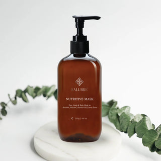 Salubre Nutritive Scalp and Hair Mask