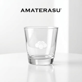 Amaterasu Glass Tumbler
