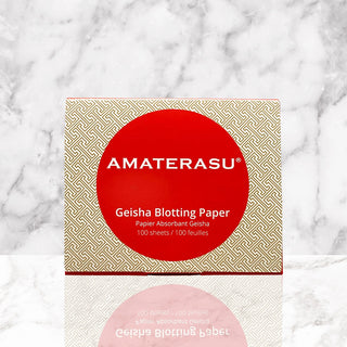 Geisha Face Blotting Paper