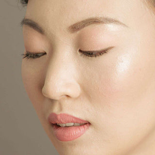 Natural brow liner makeup Amaterasu Beauty