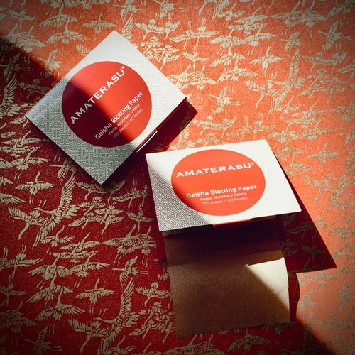 Blotting Papers Tattoo Blot Paper Oily Skin Blotting Papers Japan